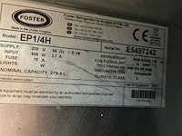 Foster - ecopro g2 ep1/4h - koelwerkbank - afbeelding 5 van  5