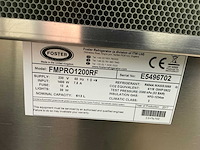 Foster - fmpro1200rf - koelvitrine - afbeelding 6 van  6