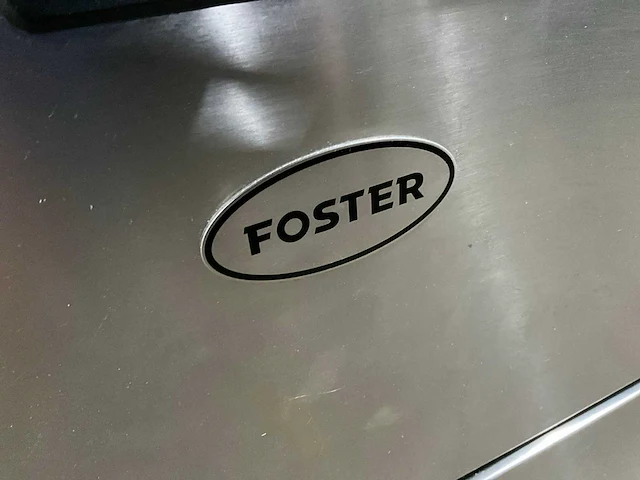Foster - hr 150/2d - koelkast met lade - afbeelding 5 van  6