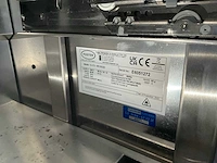 Foster - hr 150/2d - koelkast met lade - afbeelding 6 van  6