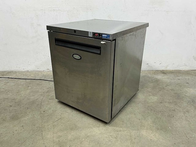 Foster - hr200stb - koelkast - afbeelding 1 van  5