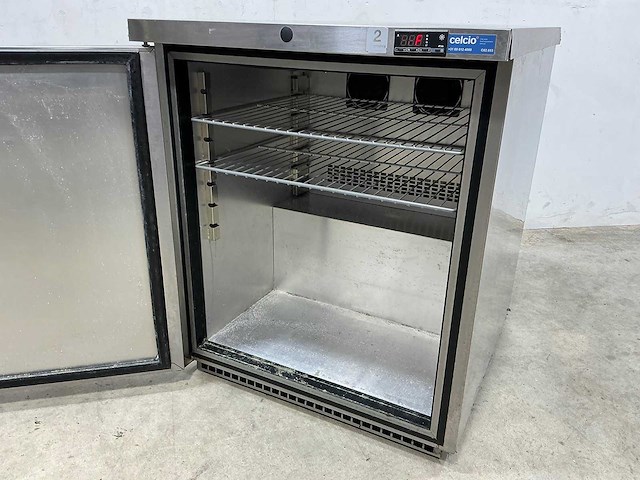 Foster - hr200stb - koelkast - afbeelding 4 van  5