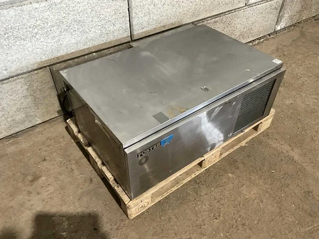 Foster - ijsblokjesmachine - afbeelding 4 van  5