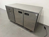 Foster - mobiele koelwerkbank