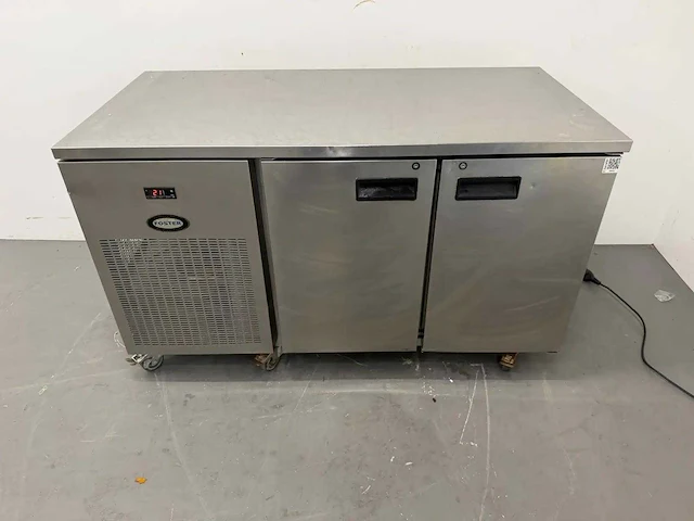 Foster - mobiele koelwerkbank - afbeelding 2 van  7