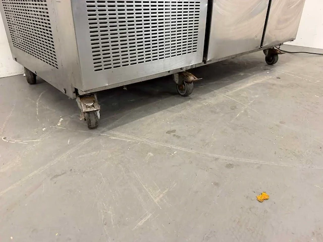Foster - mobiele koelwerkbank - afbeelding 5 van  7