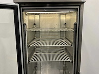 Foster - prog600h-a - mobiele rvs glasdeurkoelkast - afbeelding 2 van  8