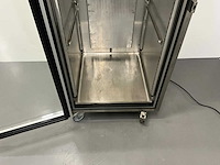 Foster - prog600h-a - mobiele rvs glasdeurkoelkast - afbeelding 6 van  6