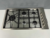 Foster artusi 5-pits gas kookplaat - afbeelding 1 van  6