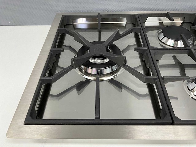 Foster artusi 5-pits gas kookplaat - afbeelding 3 van  6
