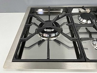 Foster artusi 5-pits gas kookplaat - afbeelding 3 van  6