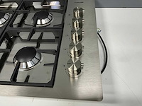Foster artusi 5-pits gas kookplaat - afbeelding 5 van  6
