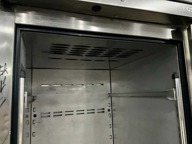 Foster ep 700 l rvs vrieskast - afbeelding 7 van  11