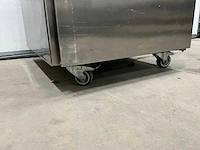 Foster ep 700 l rvs vrieskast - afbeelding 9 van  11