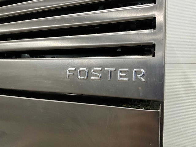 Foster ep 700 l rvs vrieskast - afbeelding 1 van  7