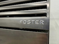 Foster ep 700 l rvs vrieskast - afbeelding 1 van  7