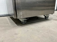 Foster ep 700 l rvs vrieskast - afbeelding 5 van  7