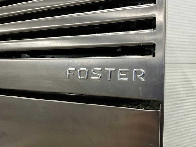 Foster ep 700 l rvs vrieskast - afbeelding 2 van  11