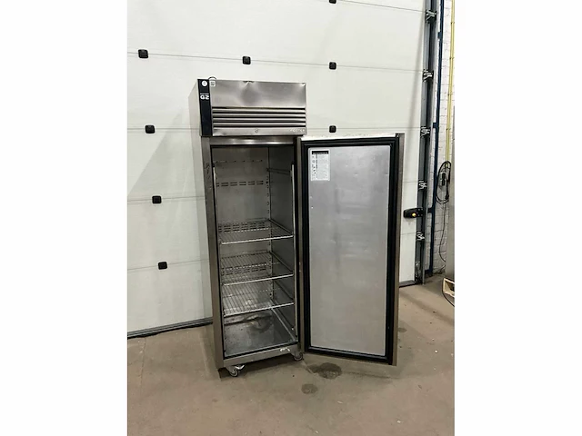 Foster ep 700 l rvs vrieskast - afbeelding 5 van  11