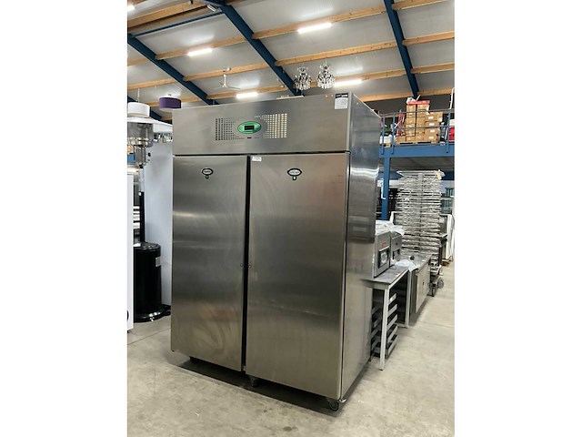 Foster eprog1350l dubbeldeurs vrieskast - afbeelding 2 van  7