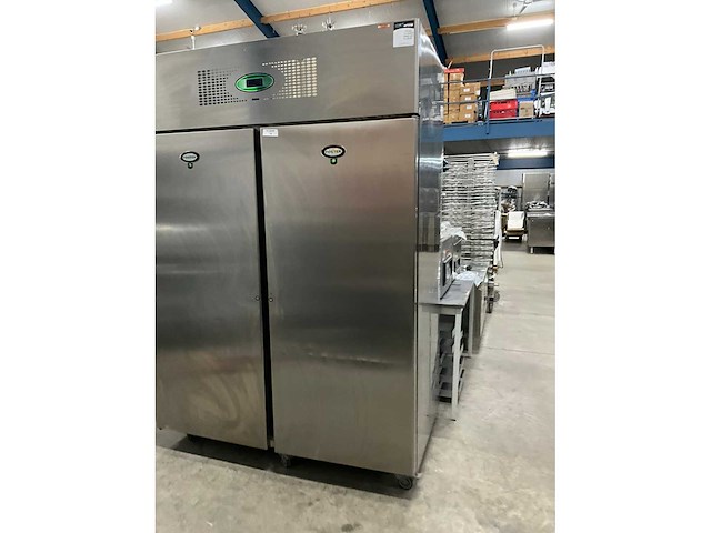 Foster eprog1350l dubbeldeurs vrieskast - afbeelding 3 van  7