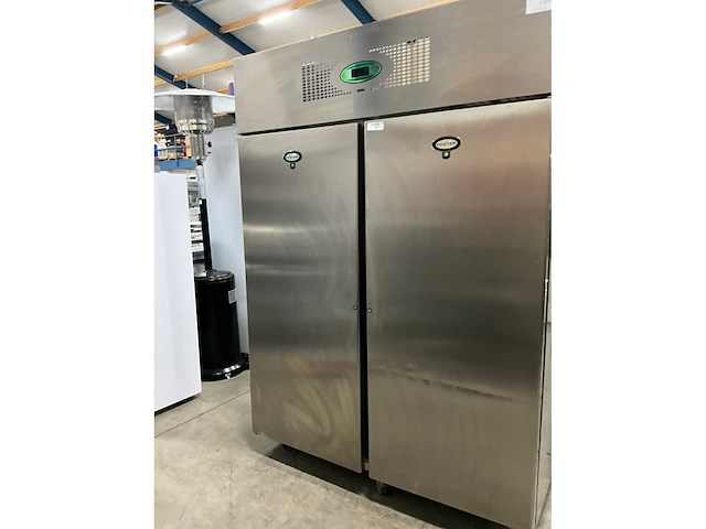 Foster eprog1350l dubbeldeurs vrieskast - afbeelding 4 van  7