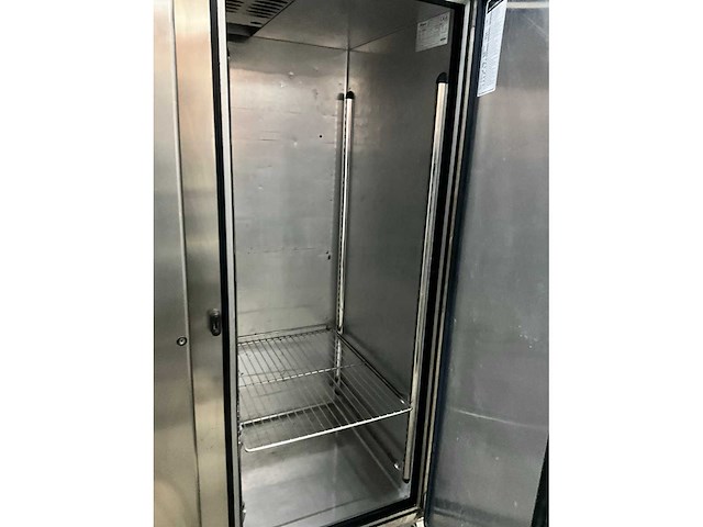 Foster eprog1350l dubbeldeurs vrieskast - afbeelding 6 van  7