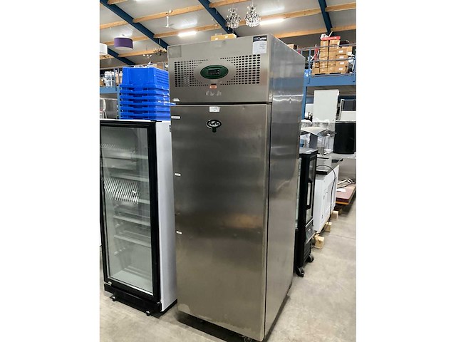 Foster eprog600l rvs vrieskast - afbeelding 2 van  6