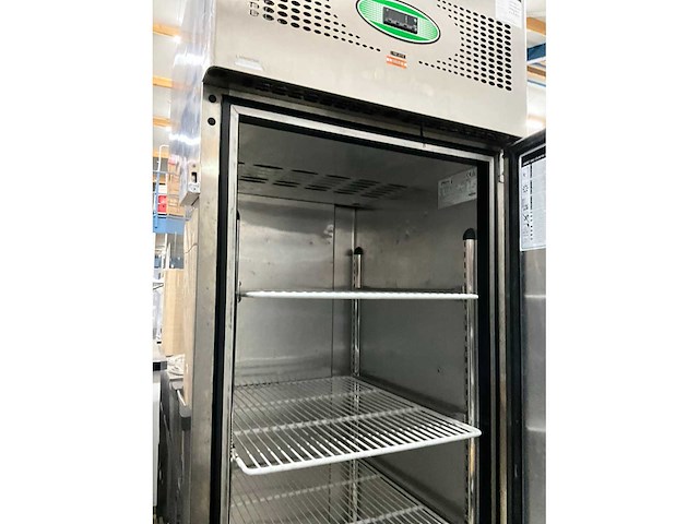 Foster eprog600l rvs vrieskast - afbeelding 5 van  6