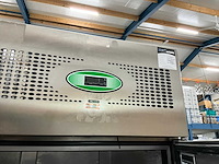 Foster eprog600l rvs vrieskast - afbeelding 6 van  6