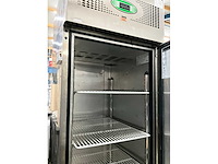 Foster eprog600l rvs vrieskast - afbeelding 5 van  6