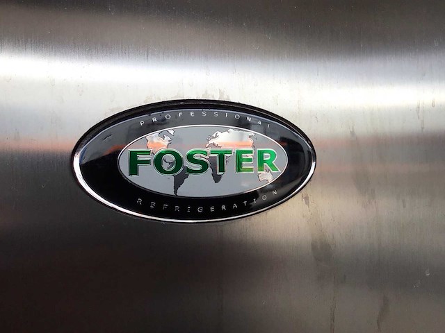 Foster fsl400l koelkast - afbeelding 2 van  4