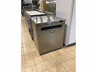 Foster hr200 rvs koelkast - afbeelding 2 van  7