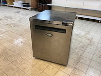 Foster hr200 rvs koelkast - afbeelding 1 van  7