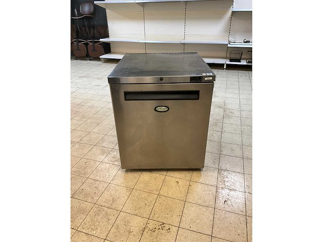 Foster hr200 rvs koelkast - afbeelding 2 van  7