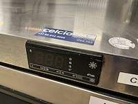 Foster hr200 rvs koelkast - afbeelding 6 van  7