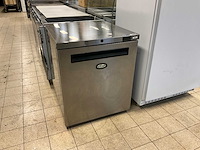 Foster hr200 rvs koelkast - afbeelding 1 van  7