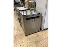 Foster hr200 rvs koelkast - afbeelding 2 van  7