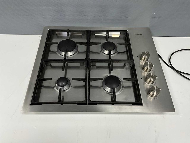 Foster n7261v 4-pits gas kookplaat - afbeelding 1 van  5