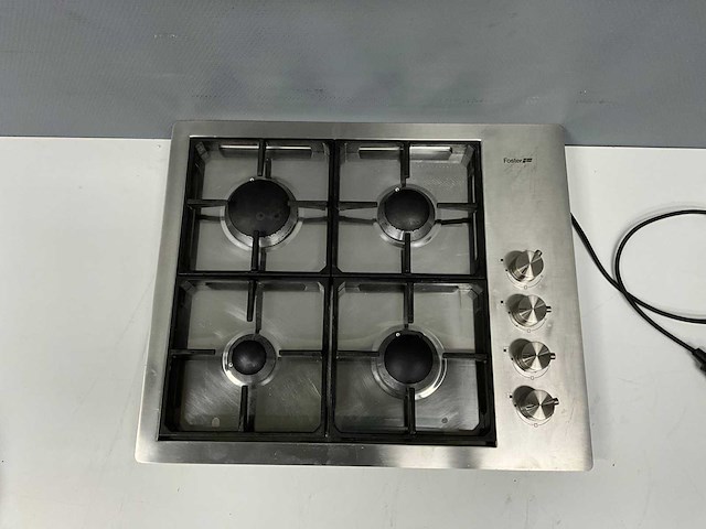 Foster n7261v 4-pits gas kookplaat - afbeelding 2 van  5