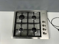 Foster n7261v 4-pits gas kookplaat - afbeelding 2 van  5