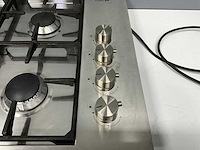 Foster n7261v 4-pits gas kookplaat - afbeelding 3 van  5