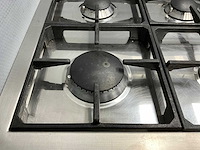 Foster n7261v 4-pits gas kookplaat - afbeelding 4 van  5