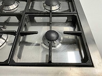 Foster n7261v 4-pits gas kookplaat - afbeelding 5 van  5