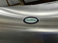 Foster prog600 hu rvs koelkast - afbeelding 6 van  8