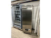 Foster prog600 hu rvs koelkast - afbeelding 2 van  8