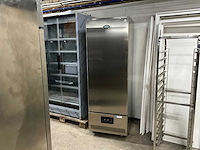 Foster prog600 hu rvs koelkast - afbeelding 1 van  8