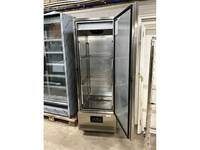 Foster prog600 hu rvs koelkast - afbeelding 3 van  8