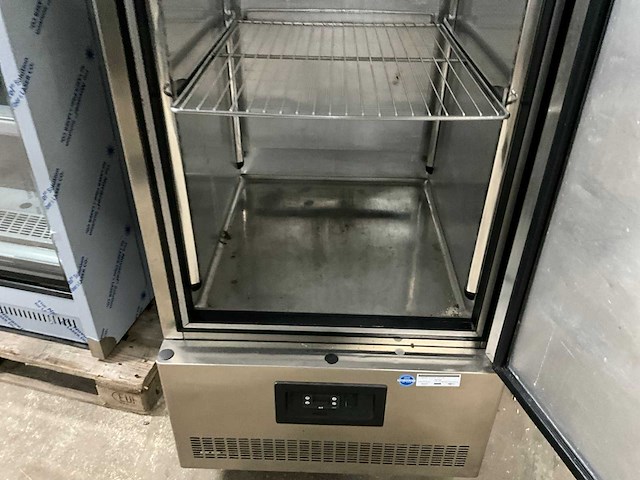 Foster prog600 hu rvs koelkast - afbeelding 4 van  8