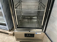 Foster prog600 hu rvs koelkast - afbeelding 4 van  8